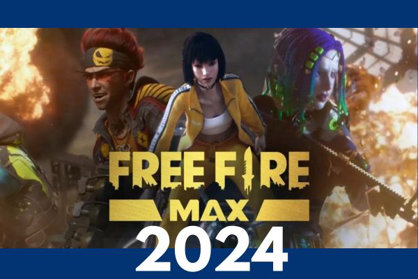 تحميل فري فاير MAX 2024